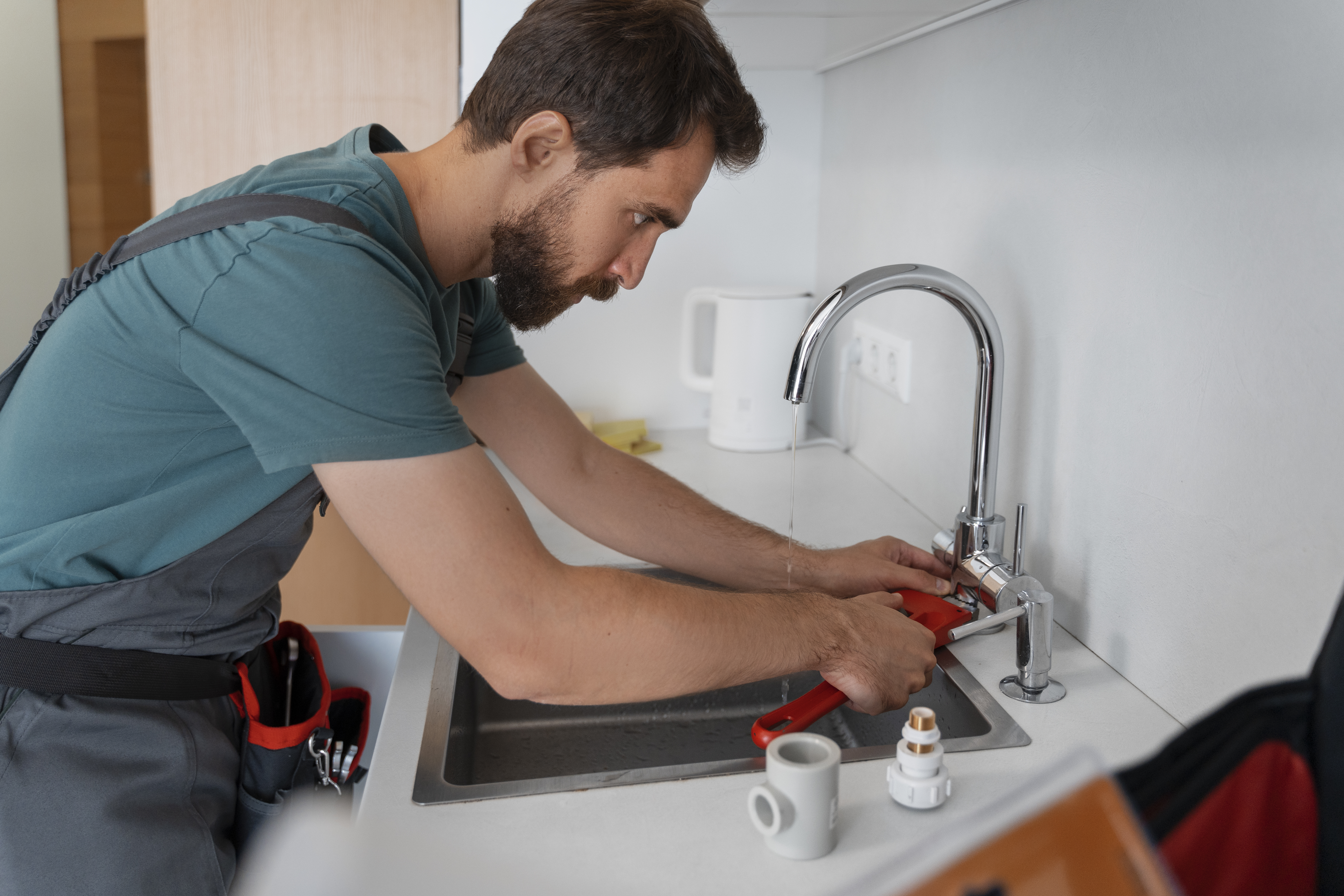 Expert Plumbing Services